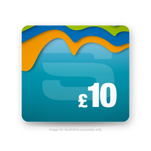 Load image into Gallery viewer, Swimtime UK £10 Gift Voucher
