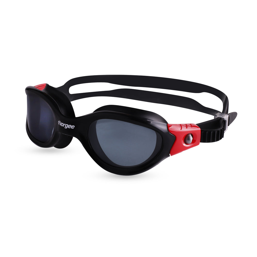 Vorgee Vortech Max Swimming Goggle – Tinted lens