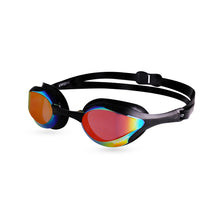 Load image into Gallery viewer, Vorgee Stealth MK2 Swimming Goggle – Mirrored Lens
