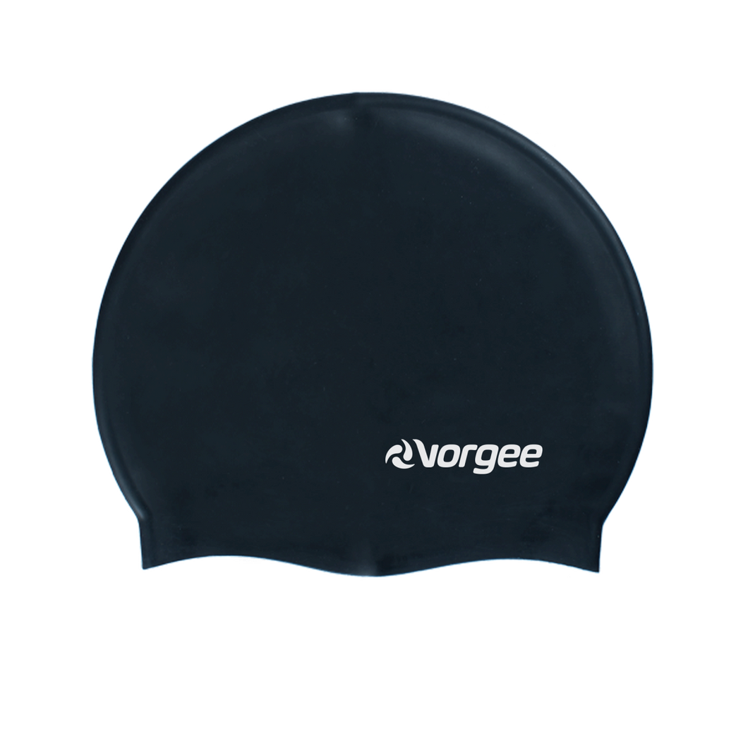 Vorgee Super-Flex Silicone Swim Cap