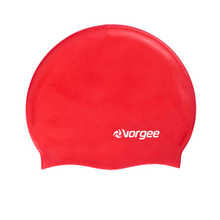 Load image into Gallery viewer, Vorgee Super-Flex Silicone Swim Cap
