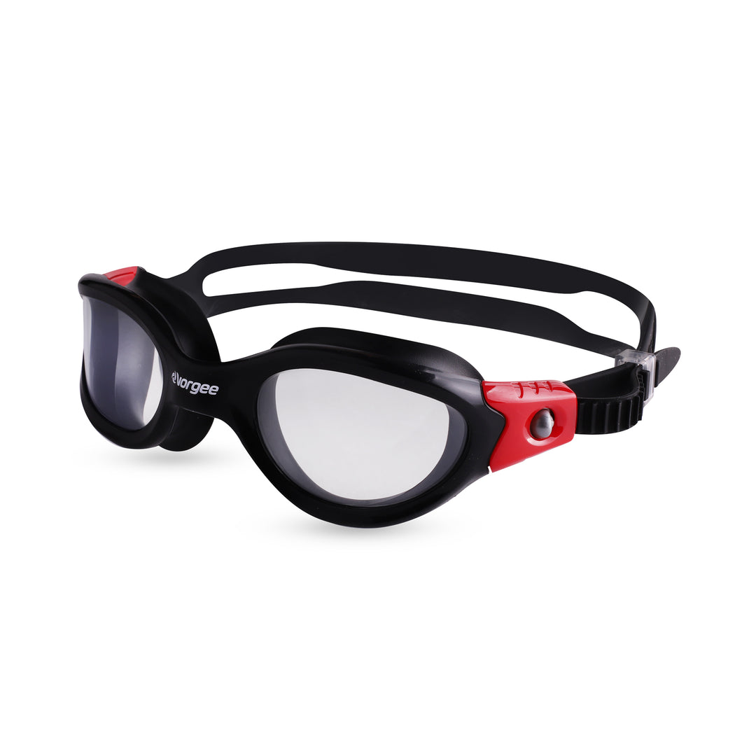 Vorgee Vortech Max Swimming Goggle – Clear lens