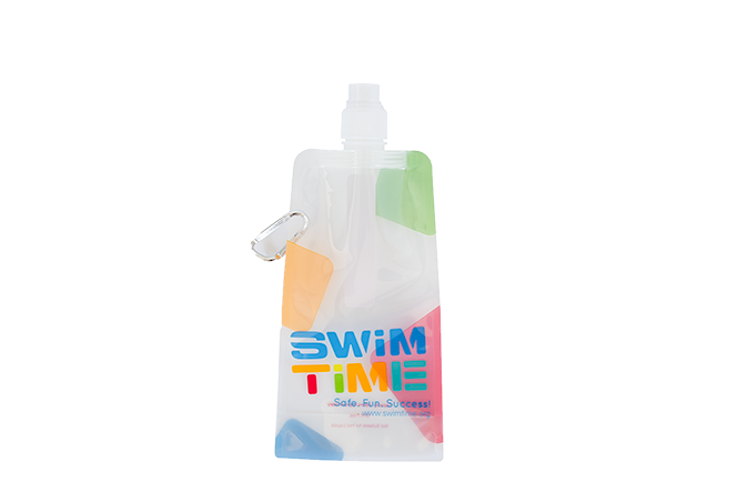 Swimtime Water Bottle
